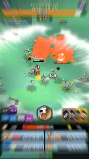 Marmot Survivor : Roguelike screenshot 6