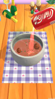 Mask Mixture: ASMR Makeover screenshot 2