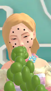 Mask Mixture: ASMR Makeover screenshot 5