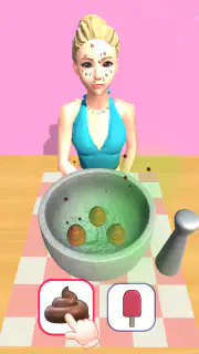 Mask Mixture: ASMR Makeover screenshot 7
