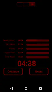 Massive Dev Chart Timer screenshot 2
