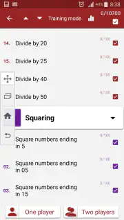 Math Tricks PRO screenshot 6
