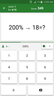 Math Tricks PRO screenshot 8