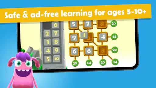 MathTango: Math Games for Kids screenshot 3