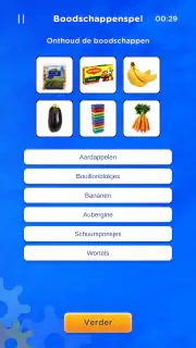 MAX Geheugentrainer screenshot 2