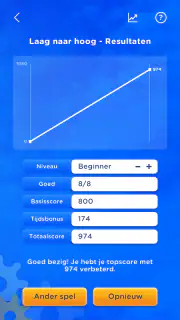 MAX Geheugentrainer screenshot 4