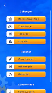 MAX Geheugentrainer screenshot 5