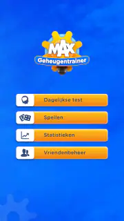 MAX Geheugentrainer screenshot 6