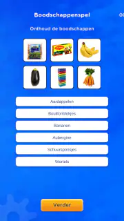 MAX Geheugentrainer screenshot 7