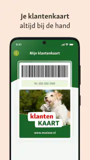 Maxi Zoo Nederland screenshot 3