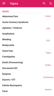 MDonCall - Practical Guide screenshot 1