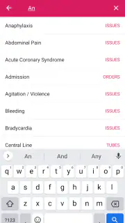 MDonCall - Practical Guide screenshot 2