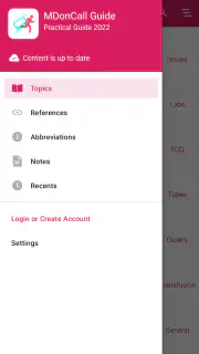 MDonCall - Practical Guide screenshot 4