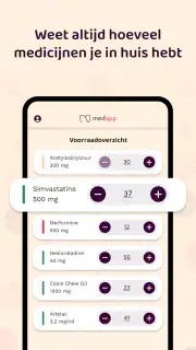 Pil & Medicijn Herinnering screenshot 3