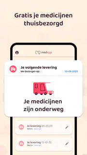 Pil & Medicijn Herinnering screenshot 4