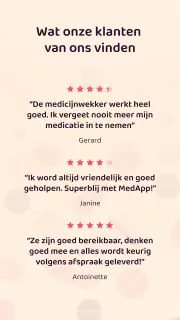Pil & Medicijn Herinnering screenshot 8