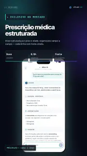 MEDCode: IA Médica Atlas 2.0 screenshot 2