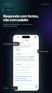 MEDCode: IA Médica Atlas 2.0 screenshot 4