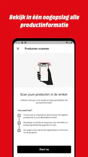 MediaMarkt Nederland screenshot 3