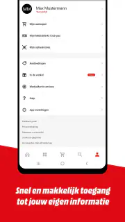 MediaMarkt Nederland screenshot 4