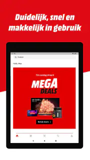 MediaMarkt Nederland screenshot 5