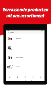 MediaMarkt Nederland screenshot 6