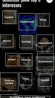 Mediamuseum screenshot 2