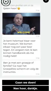Mediamuseum screenshot 5