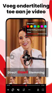 Mediaspeler - Muziekspeler screenshot 4