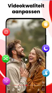 Mediaspeler - Muziekspeler screenshot 5