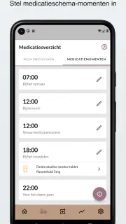 MedicijnWijs screenshot 1