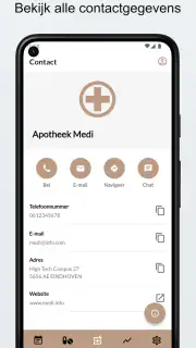 MedicijnWijs screenshot 2