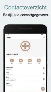 MedicijnWijs screenshot 7