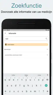 MedicijnWijs screenshot 8