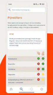 MediMama: Zwanger-Medicijnen screenshot 3