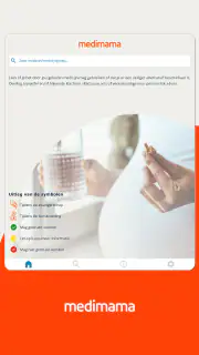 MediMama: Zwanger-Medicijnen screenshot 5