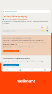 MediMama: Zwanger-Medicijnen screenshot 8