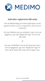 MedimoApp screenshot 1