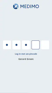 MedimoApp screenshot 2