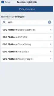 MedimoApp screenshot 4