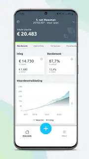 Meesman screenshot 2