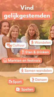 Meet5: Ontmoet nieuwe mensen screenshot 2