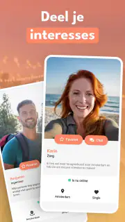 Meet5: Ontmoet nieuwe mensen screenshot 4