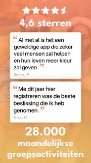 Meet5: Ontmoet nieuwe mensen screenshot 8