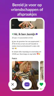 MeetMe: Chat & Ontmoet Mensen screenshot 3