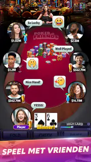 Mega Hit Poker: Texas Holdem screenshot 4