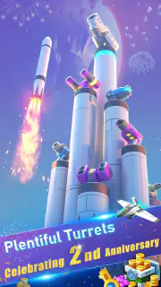Mega Tower - Casual TD Game screenshot 3