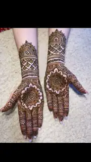 Mehandi Design Offline screenshot 5
