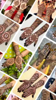 Mehndi Design Step by Step screenshot 2
