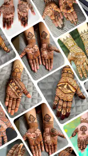 Mehndi Design Step by Step screenshot 4